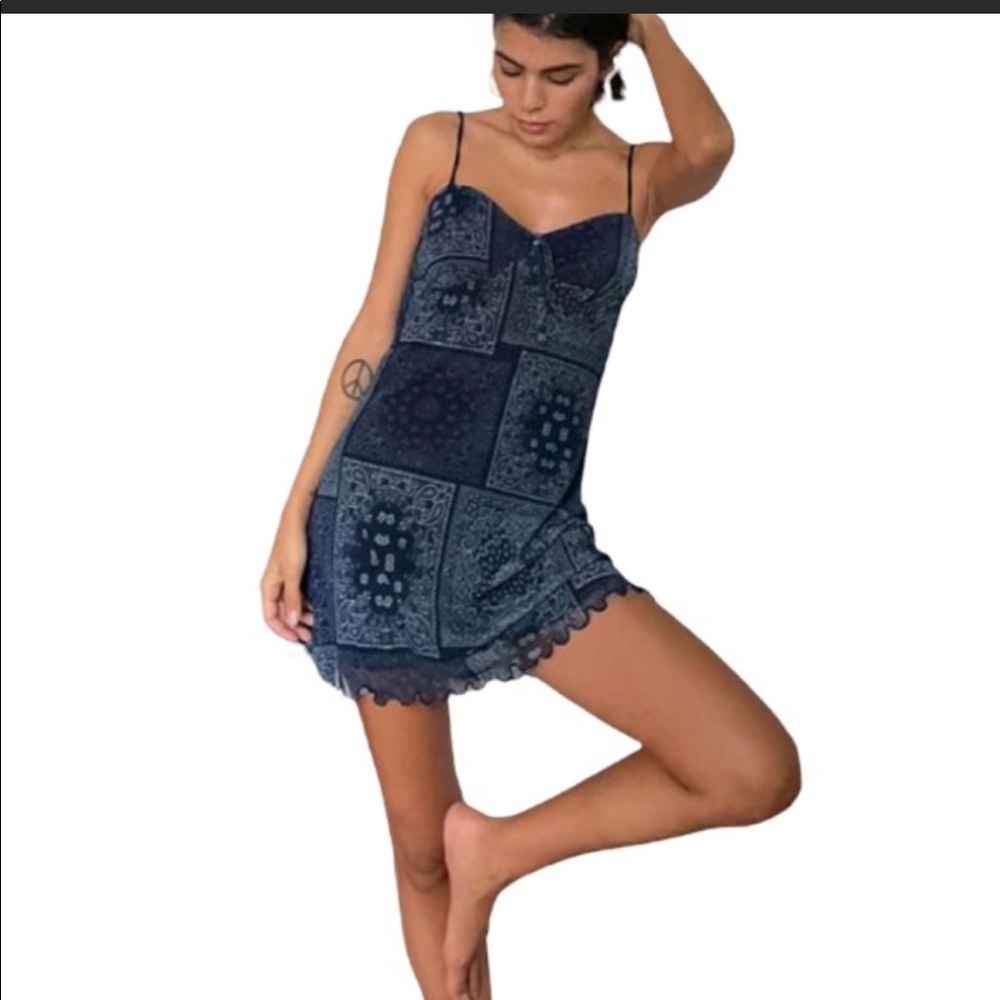 NWOT Urban Outfitters mini dress size small